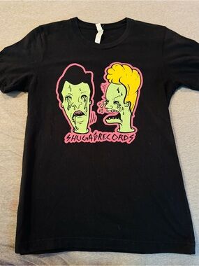 Vintage MTV Beavis & Butt-Head Tee
